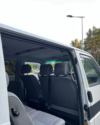 Volkswagen Caravelle cena 19900 przebieg: 321200, rok produkcji 1998 z Namysłów małe 46